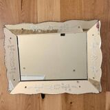Venetian mirror