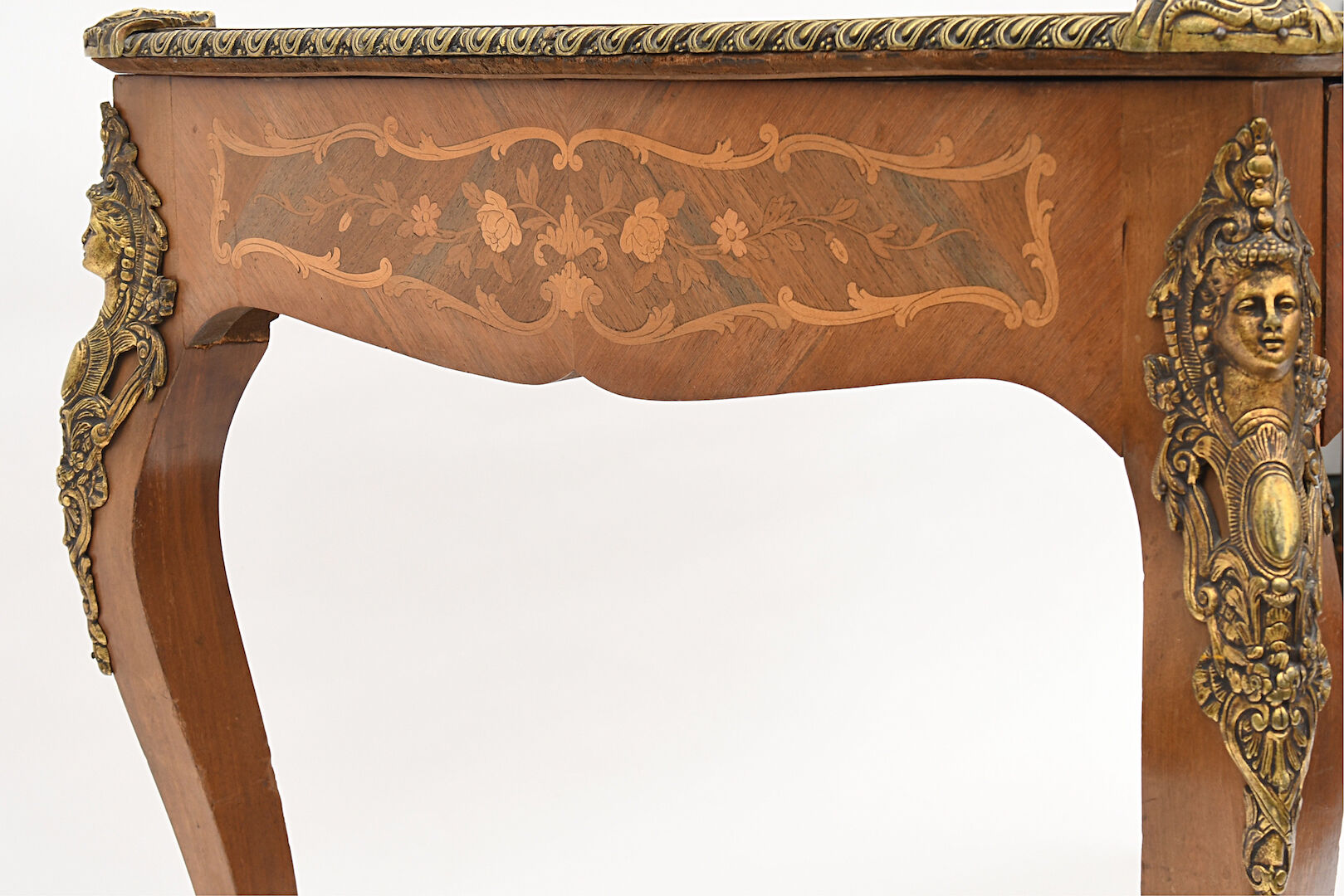 Louis XV style desk