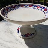 Compotier fruit cup Manufacture de Sarreguemines