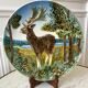 Dish slurry animal model deer 30 years Made in Germany