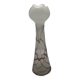 Art Nouveau glass vase attributed to Loetz.