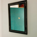 Console and mirror Pierre Vandel