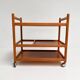 Teak trolley by Andersen for Silkeborg, 1960s