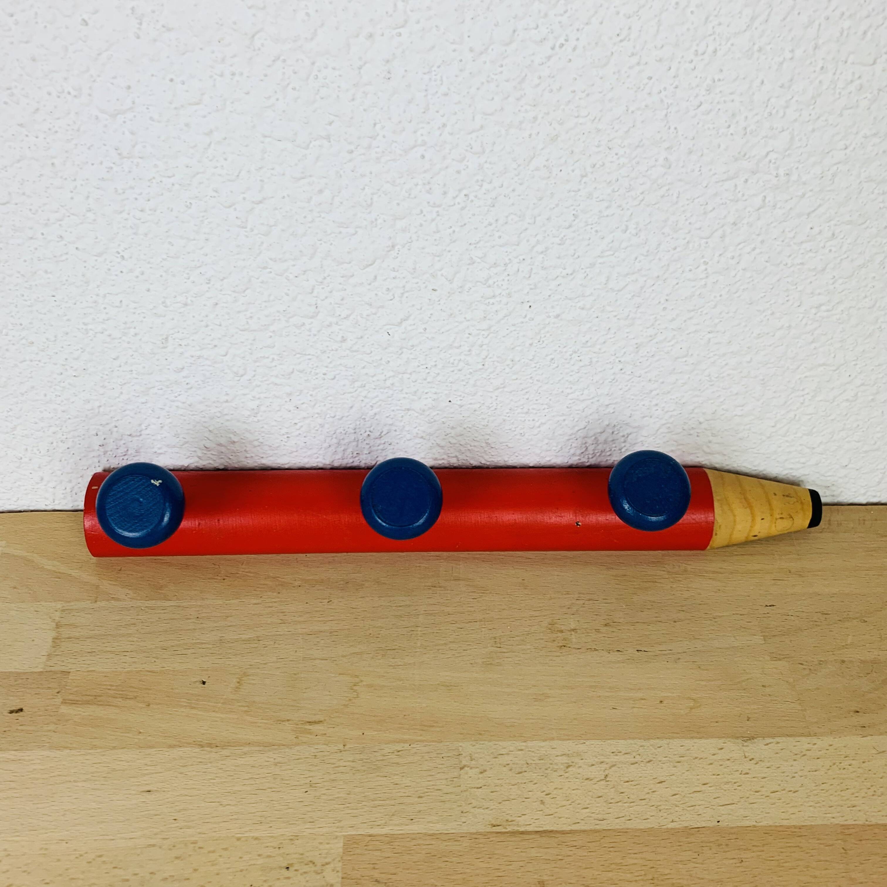 Pierre Sala pencil coat hook for children