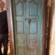 Vintage Indian door