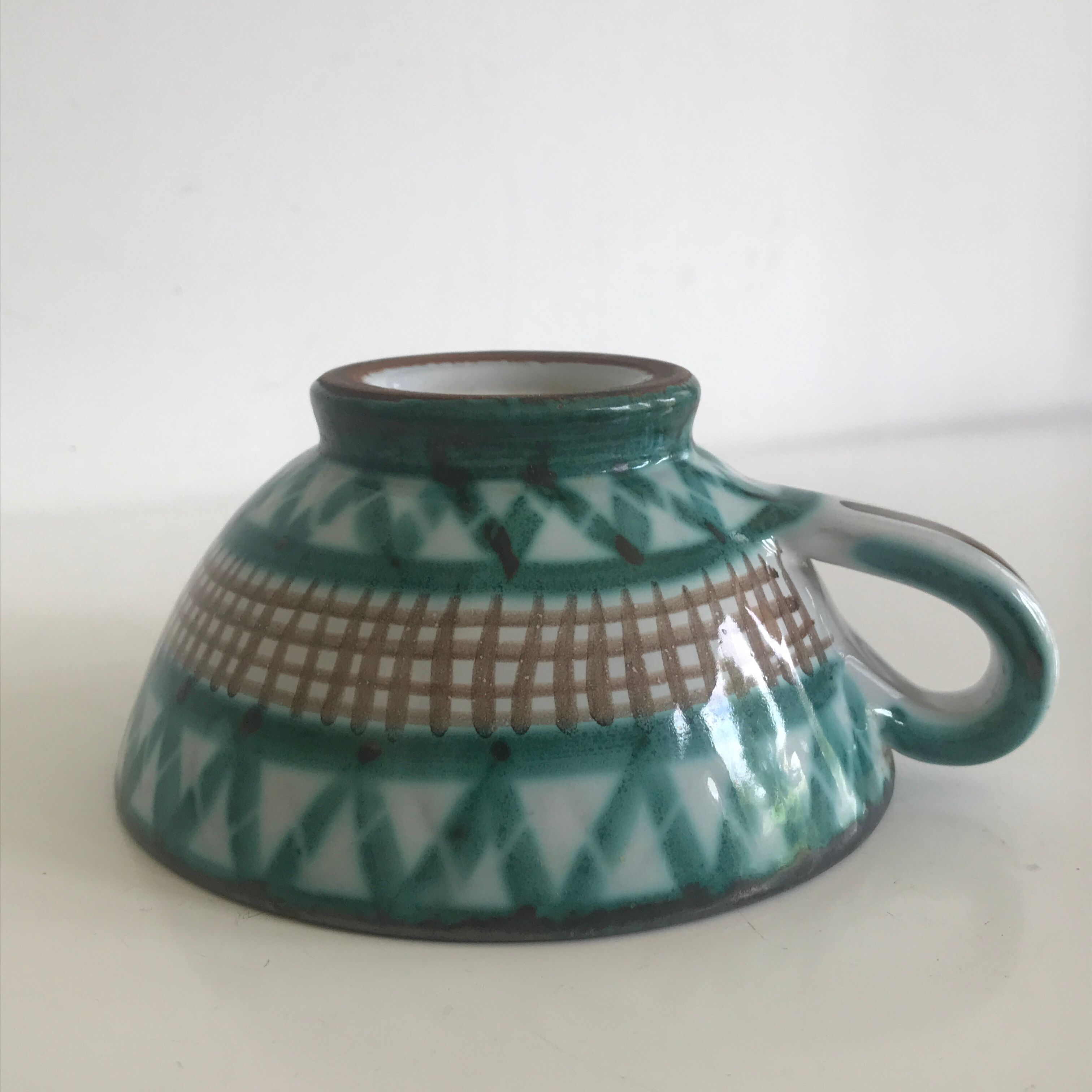 Robert Picault's large cup vintage design from the 1950s-60s