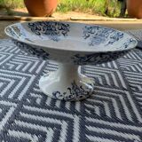 Iron earth fruit bowl