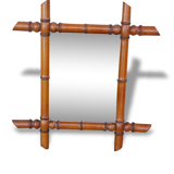 Mirror bamboo