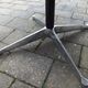 Round dining table by George Nelson for Herman Miller USA 1970s