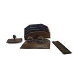 Leather office necessities