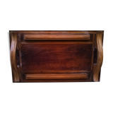 Plateau de service ancien