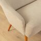 Charming cocktail sofa