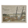 Lithograph by Henri Rivière Aspects of Nature - The Bay