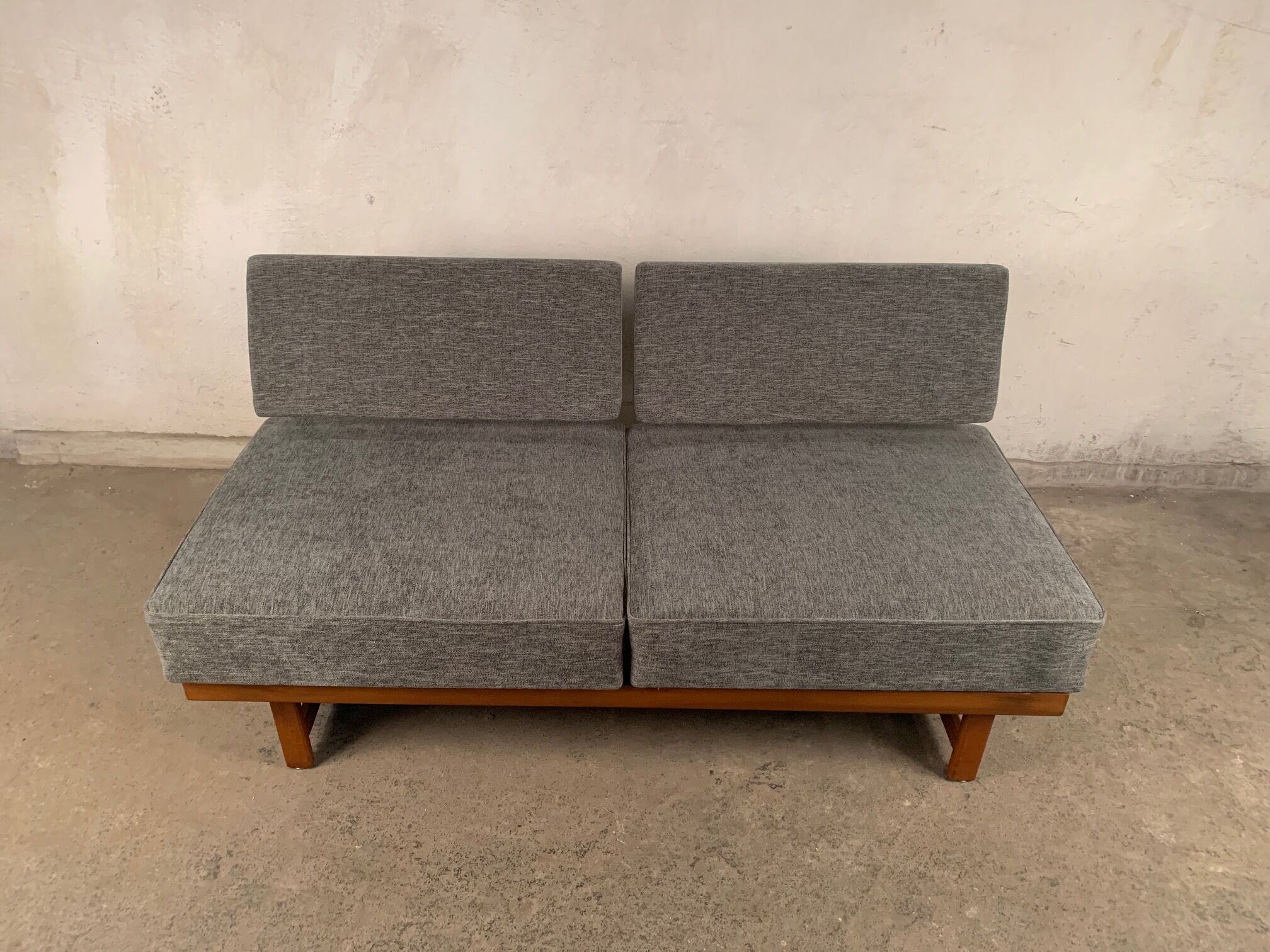 Stella sofa by Walter Knoll, Knoll, 1950s