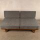 Stella sofa by Walter Knoll, Knoll, 1950s