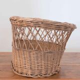 Vintage Wicker Basket