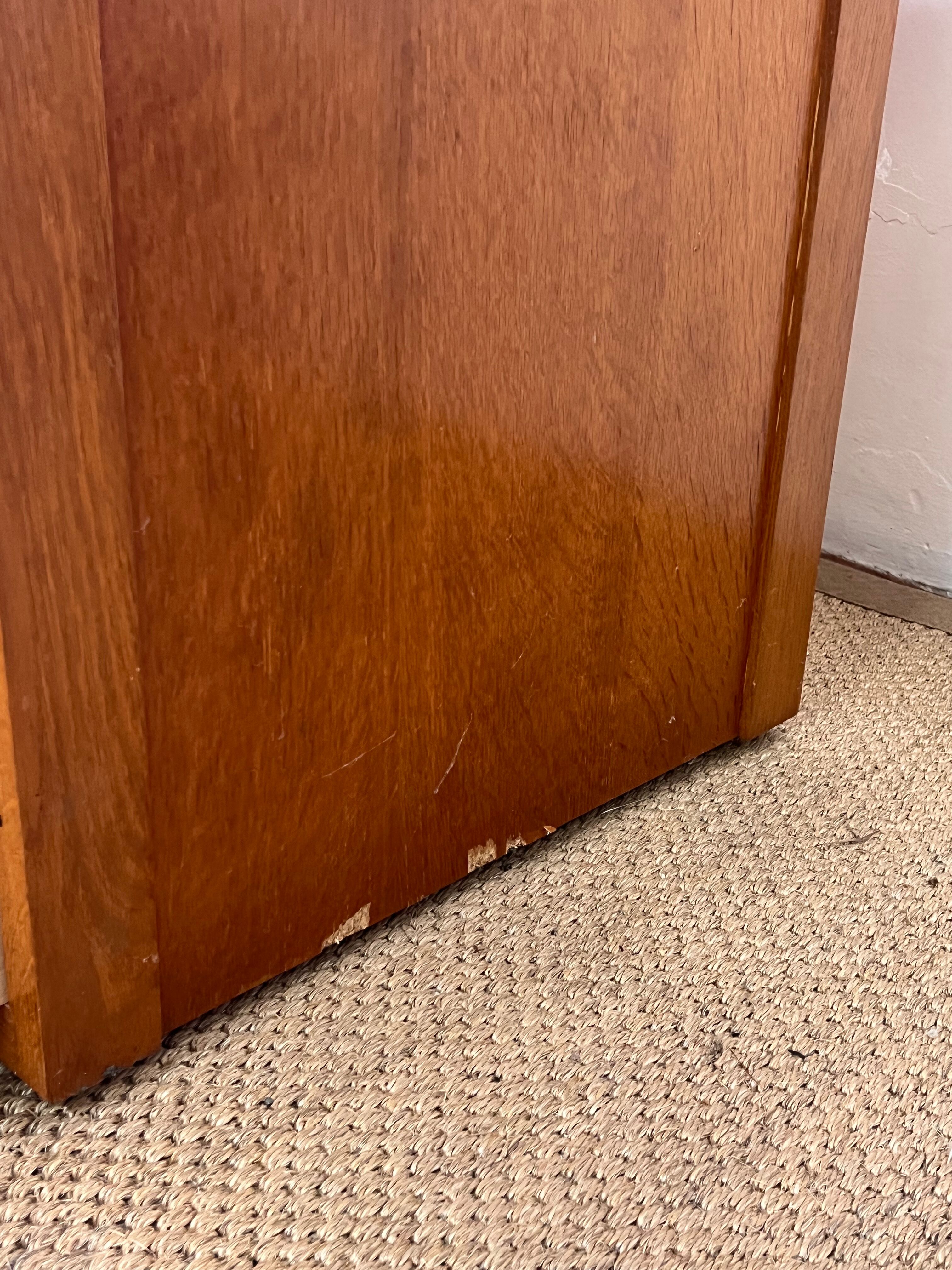 Vintage children's desk