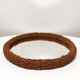 rope mirror tray, 1950