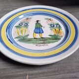 HB Henriot plate from 1960