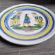 HB Henriot plate from 1960