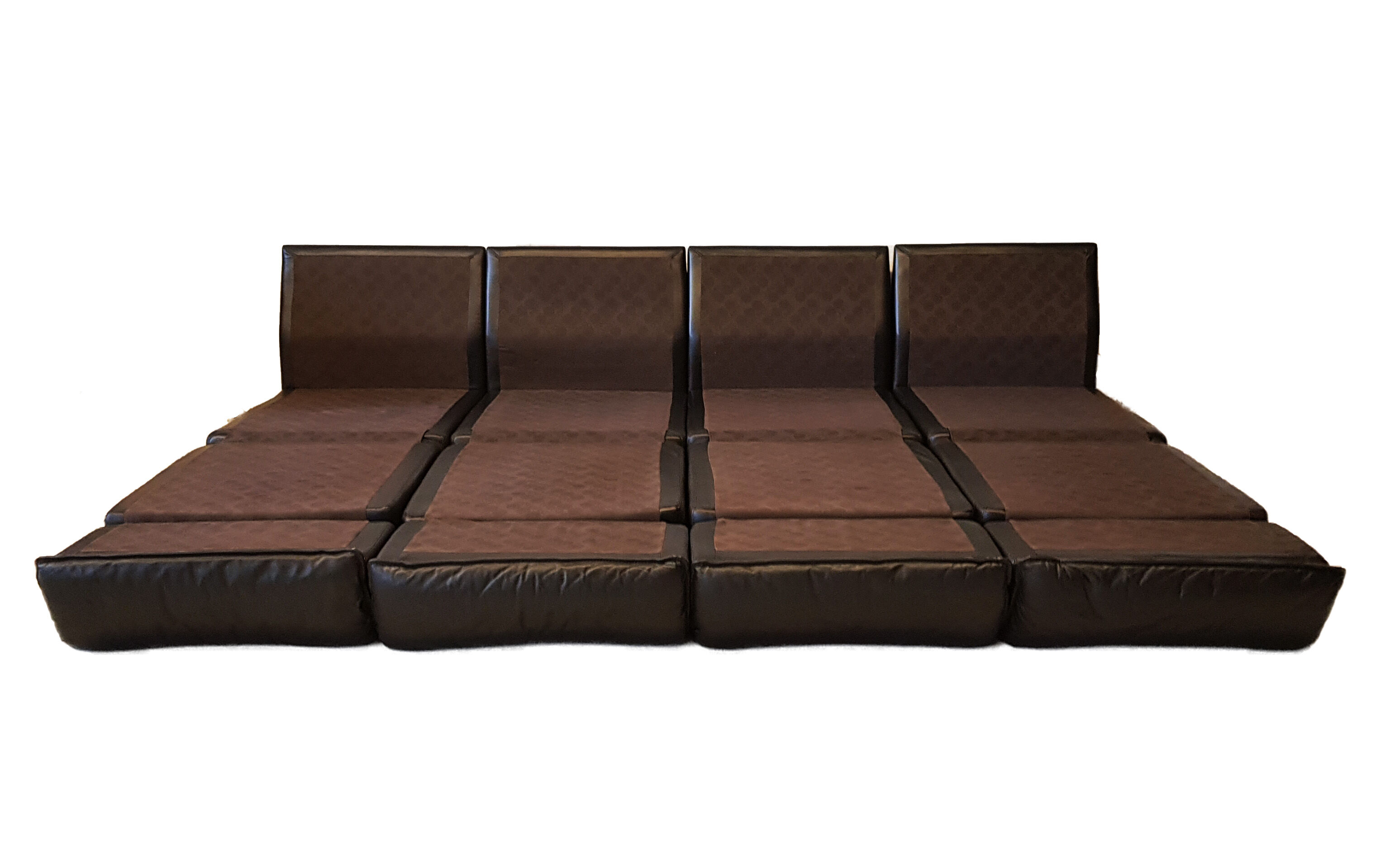 4-element sofa by Walter Knoll for Dreipunkt