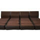 4-element sofa by Walter Knoll for Dreipunkt
