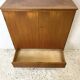 Petite Armoire scandinave vintage 1960's