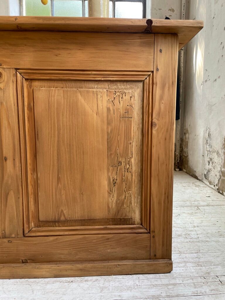 1900 pine trading post