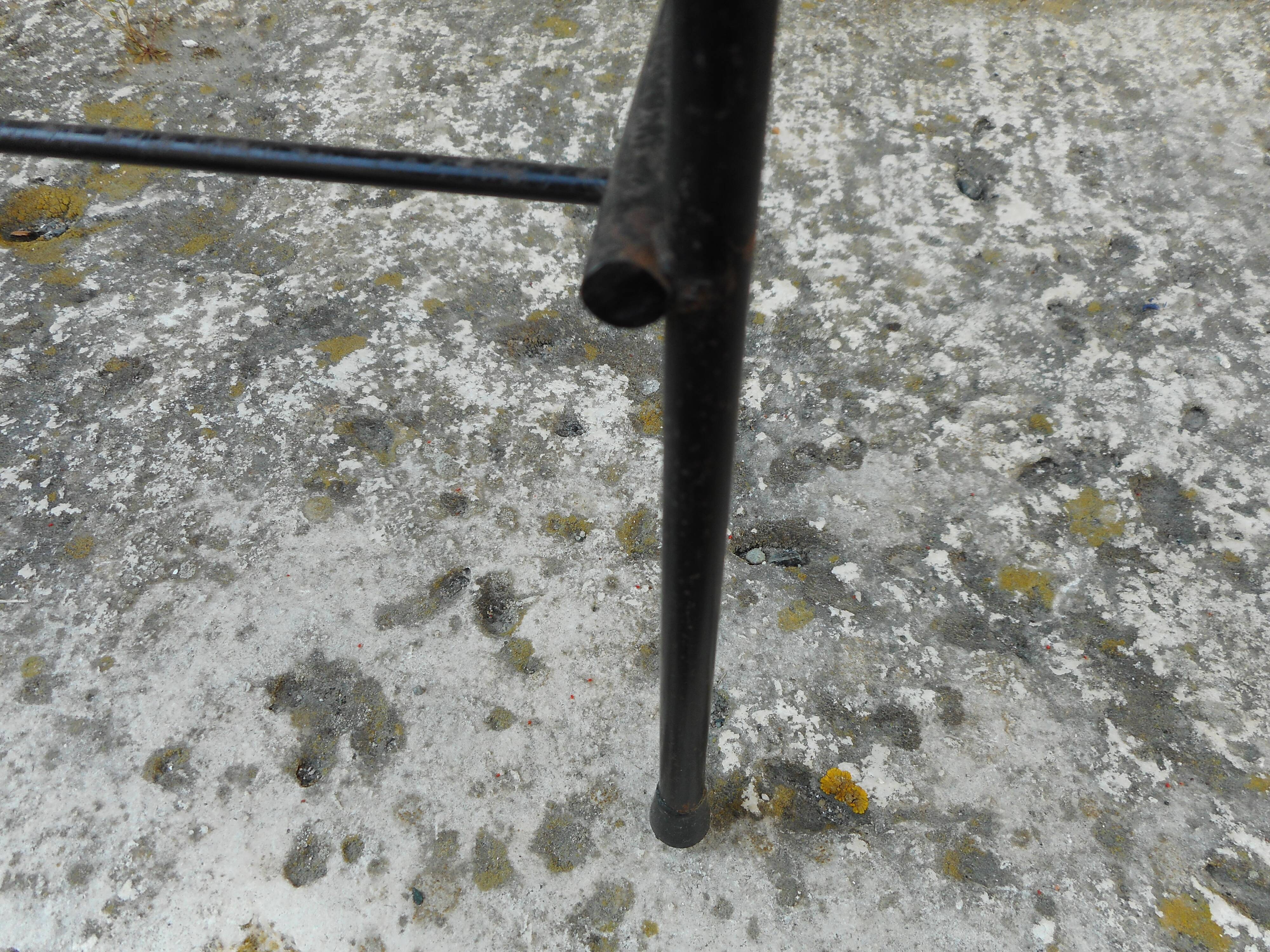 Pair of vintage bedside tables
