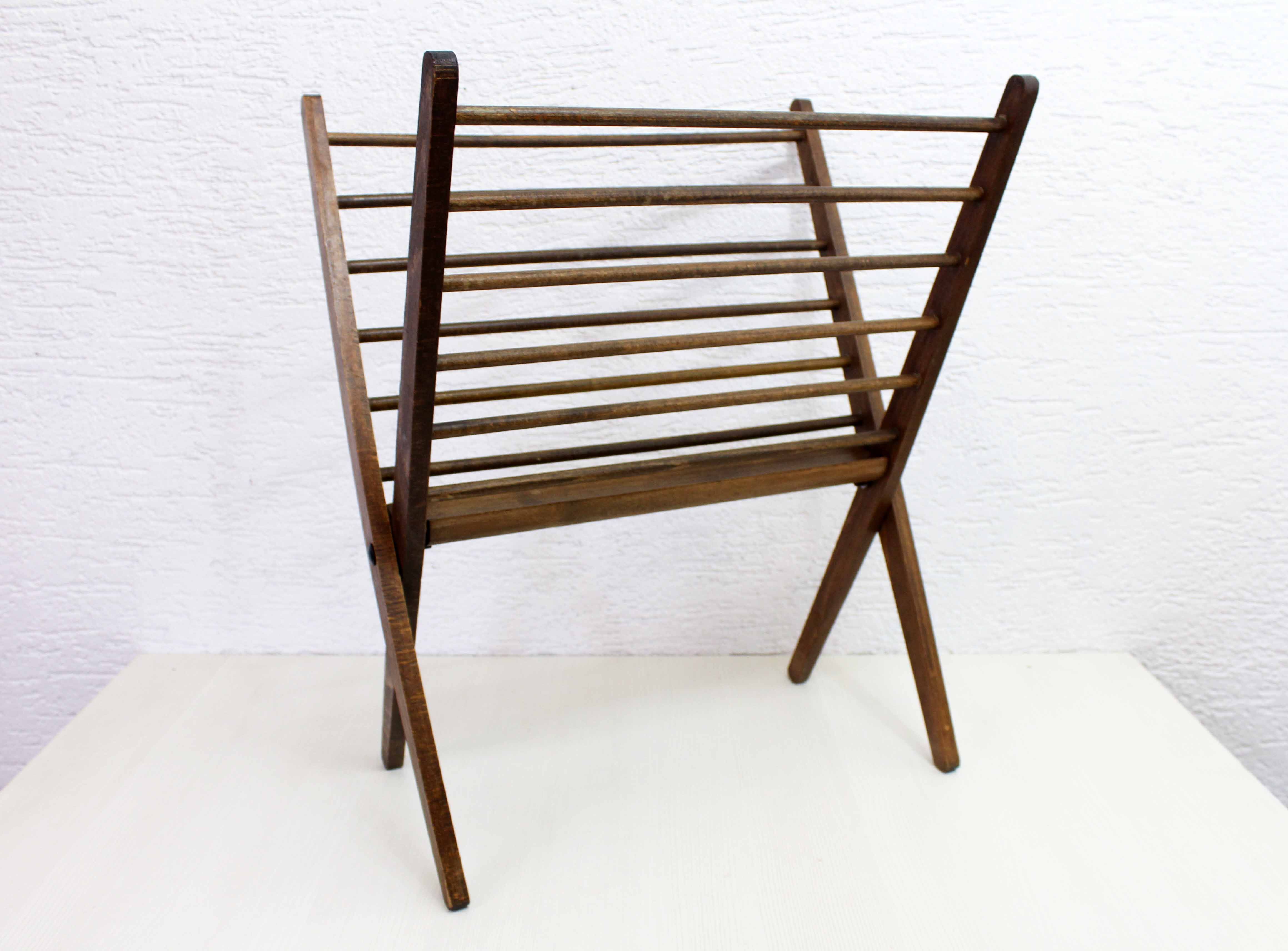 Braakman foldable magazine door 1950