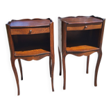 Bedside tables