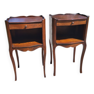 Bedside tables