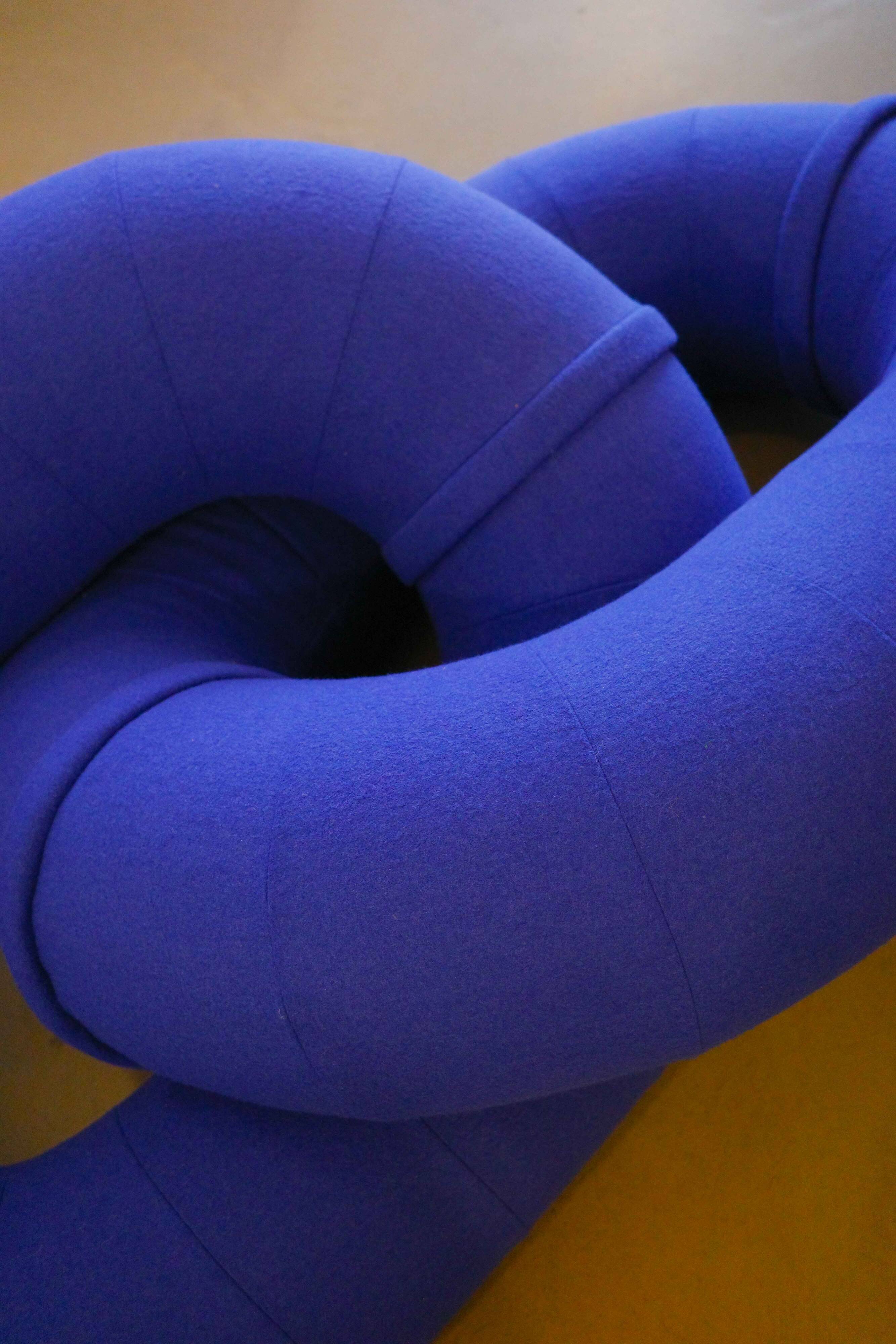 Modular Link sofa by Sancal