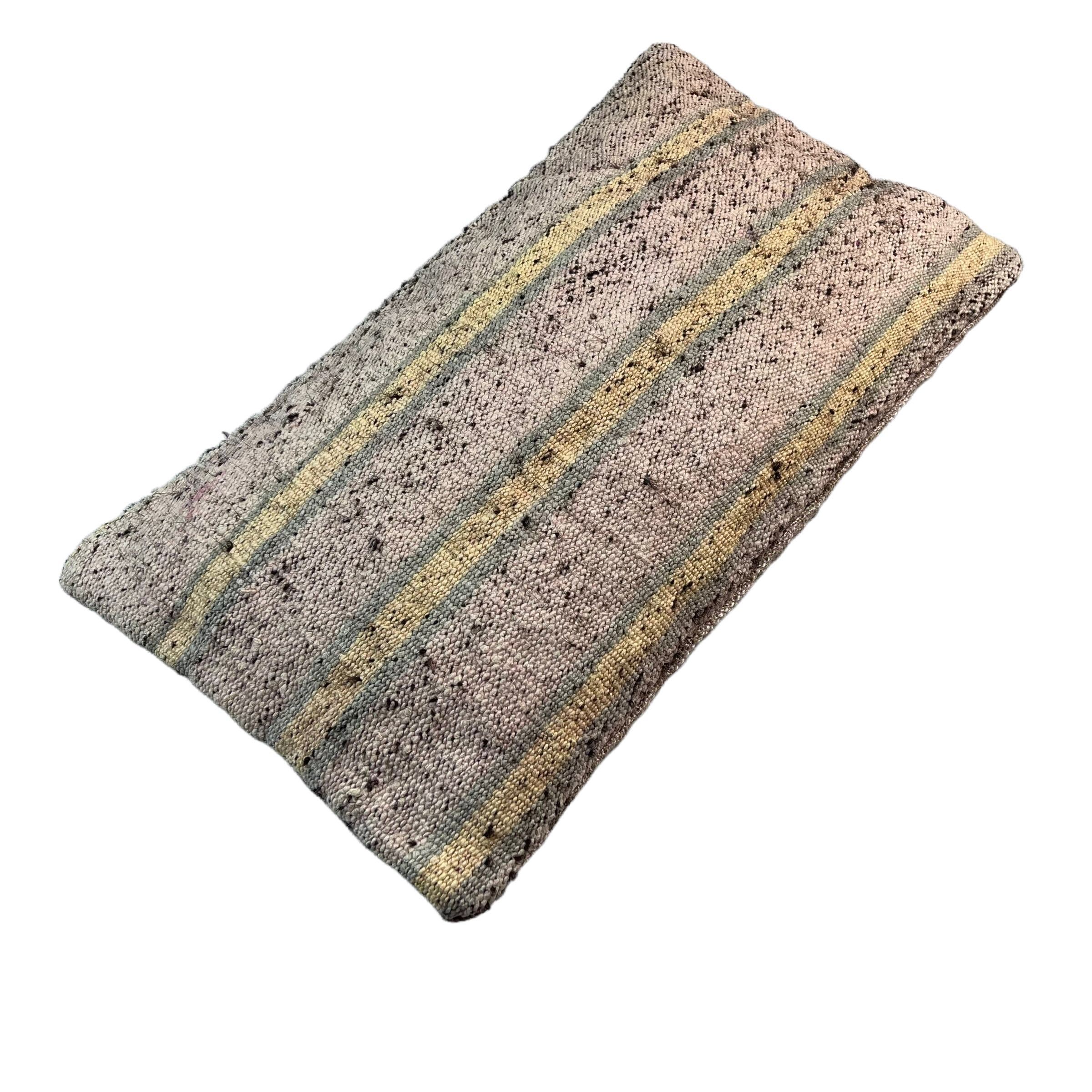 Vintage turkish handmade cushion cover , 30 x 60 cm