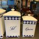 Spice pot series
