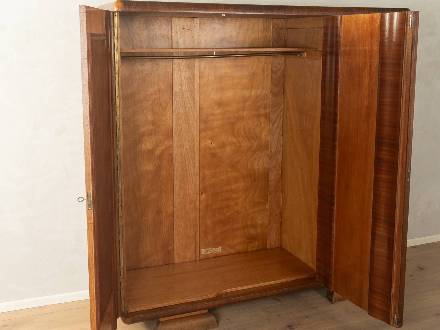 Art Deco wardrobe