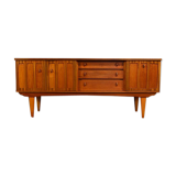 Enfilade Scandinavian Jude teak 1960
