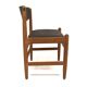 Set of 4 "Model 573" chairs, Børge Mogensen, Karl Andersson & Söner, Sweden, 1960