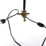 Lions paw tripod lamp base