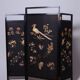 Art Deco Folding Screen in Oak, France, 1920s