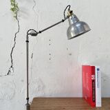 Georges Houillon desk lamp, circa 1930.