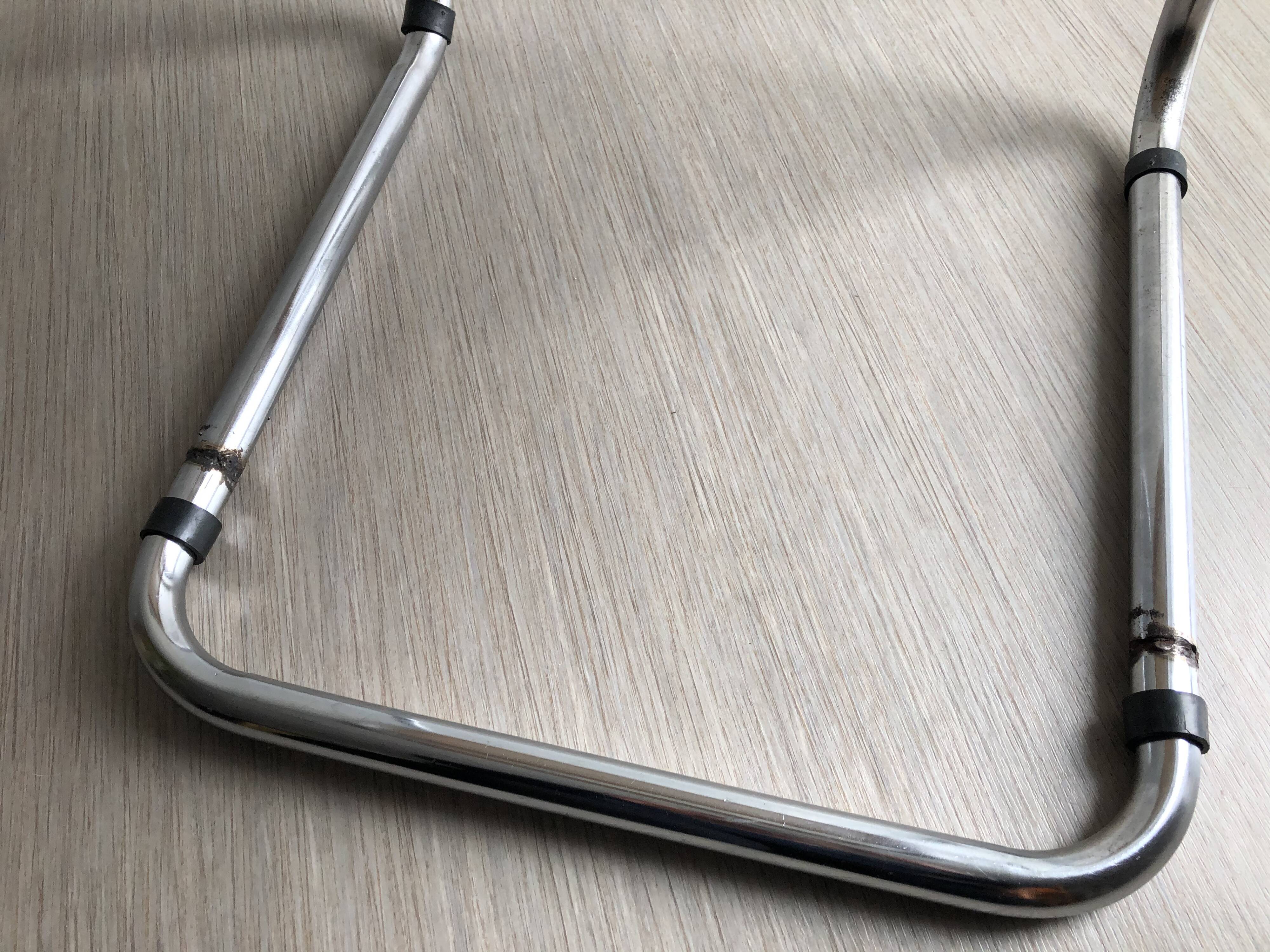 Marcel Breuer's B32 chair