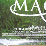 Magic movie poster by Philippe Muyl 120 x 160