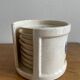 Under ceramic glasses and storage
