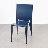 Set of 8 fulfil dining chairs by Mart van Schijndel for Lensvelt 1989