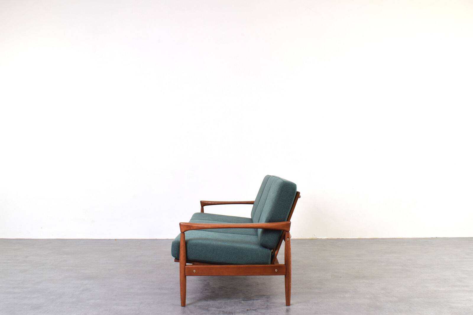 Mid-Century Kolding Sofa by Erik Wørts for IKEA, 1960s.