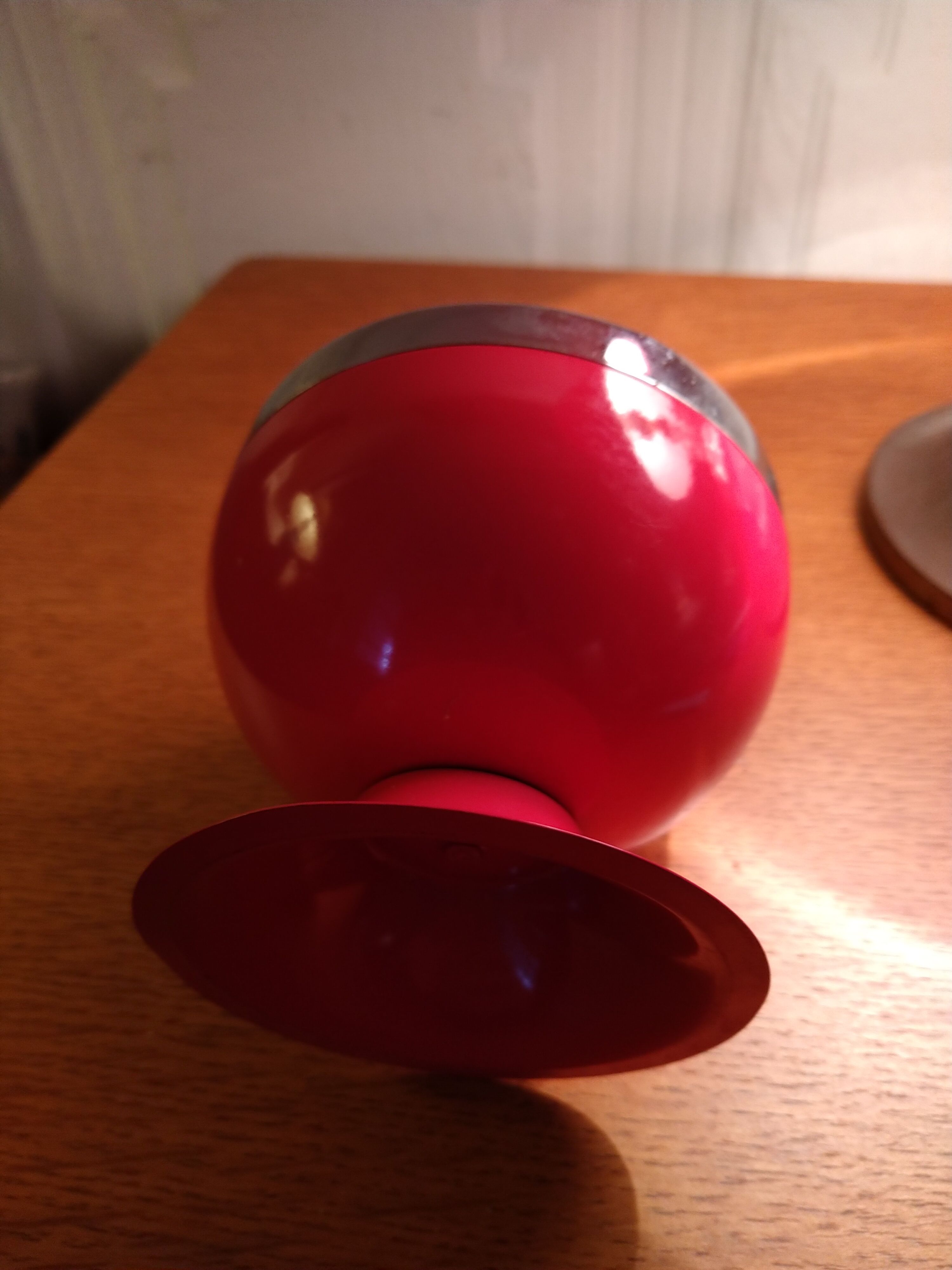 Vintage table ashtray