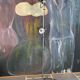 Targetti vintage chrome lampfloor