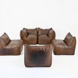 Modular canapé "Le Bambole" by Mario Bellini for B&B Italia, 1970s