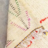Moroccan tribal berber carpet 246 x 156cm